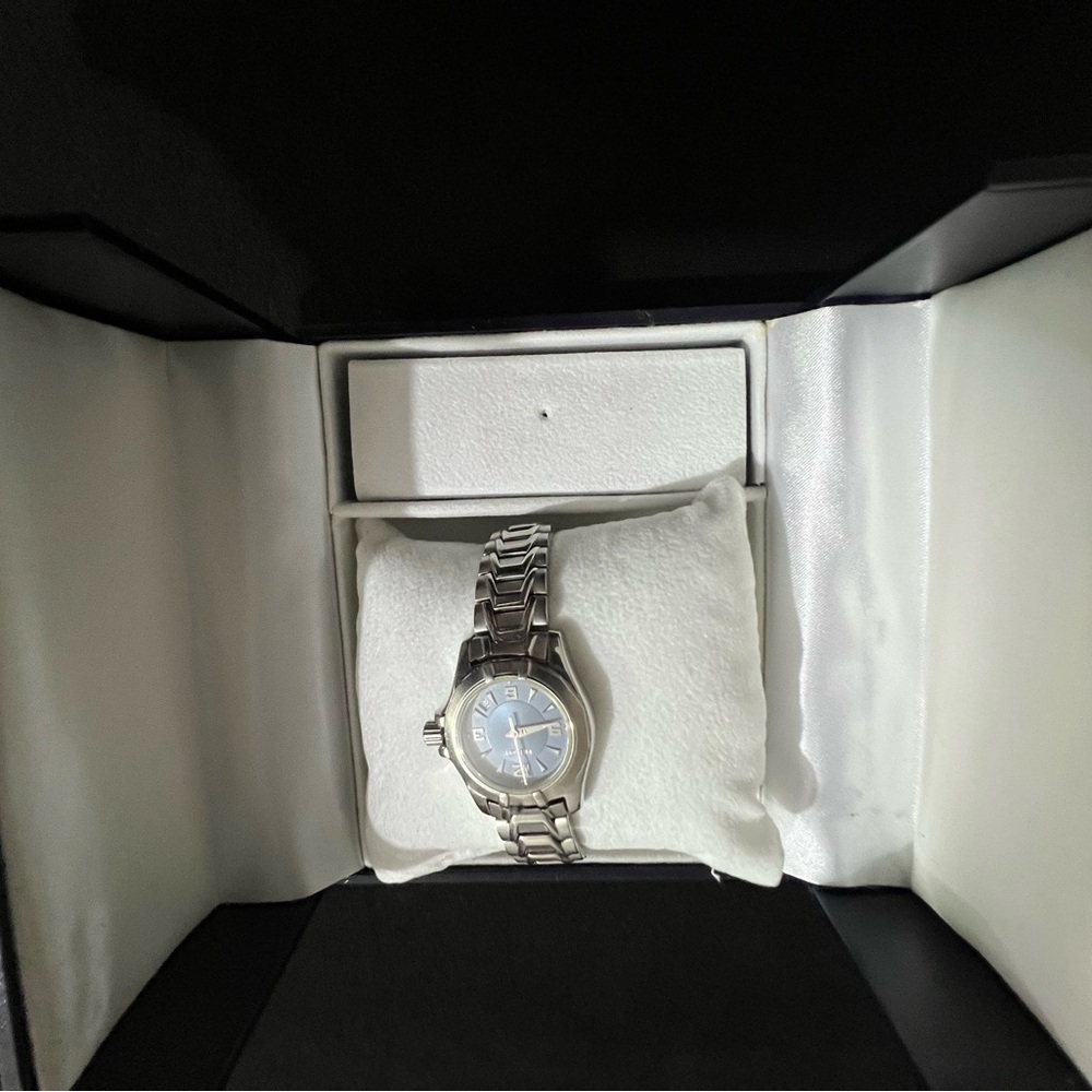 Tissot P730/630 Ladies Watch Steel Bracelet - Picture 10 of 16